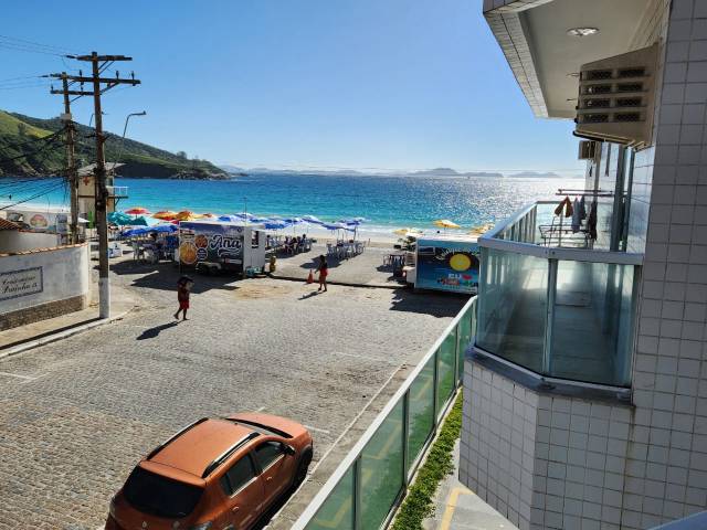 #1 - Apartamento para Temporada em Arraial do Cabo - RJ