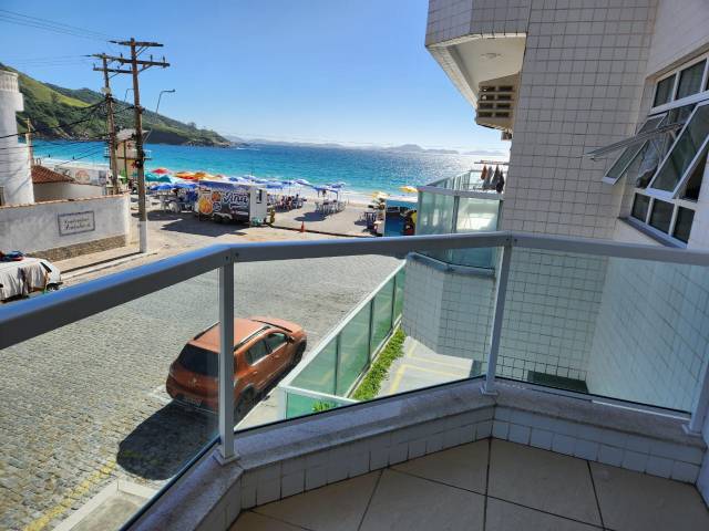 #1 - Apartamento para Temporada em Arraial do Cabo - RJ