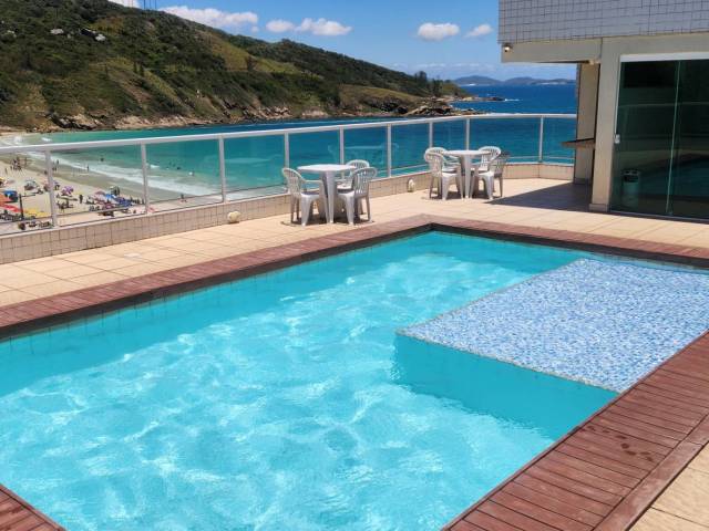 #2 - Apartamento para Temporada em Arraial do Cabo - RJ